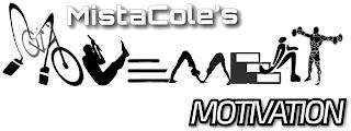 MISTACOLE'S MOVEMENT MOTIVATION trademark