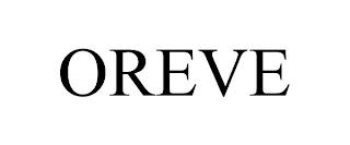 OREVE trademark