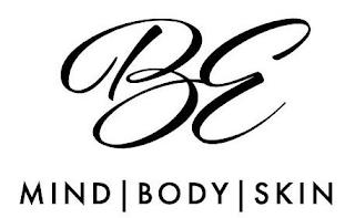 BE MIND | BODY | SKIN trademark