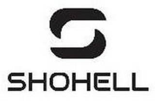 S SHOHELL trademark