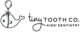 TINY TOOTH CO. KIDS' DENTISTRY trademark