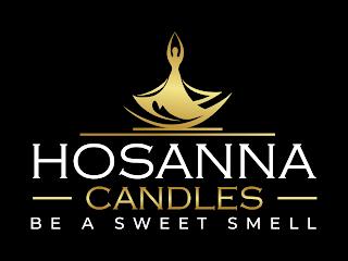 HOSANNA CANDLES BE A SWEET SMELL trademark