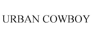 URBAN COWBOY trademark