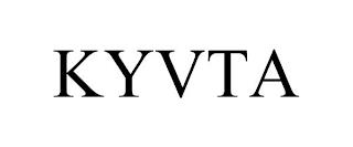 KYVTA trademark