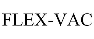 FLEX-VAC trademark