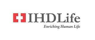 IHDLIFE ENRICHING HUMAN LIFE trademark