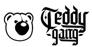 TEDDY GANG trademark