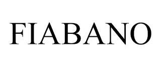 FIABANO trademark