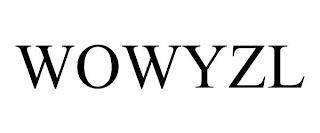 WOWYZL trademark