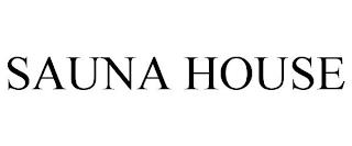 SAUNA HOUSE trademark