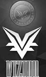 V V VIZION trademark