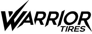 WARRIOR TIRES trademark