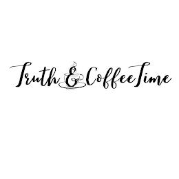 TRUTH & COFFEE TIME trademark