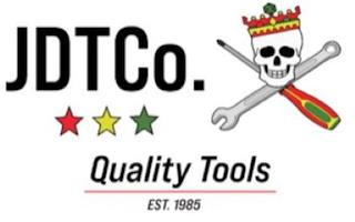 JDTCO. QUALITY TOOLS EST. 1985 trademark