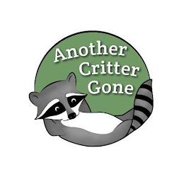 ANOTHER CRITTER GONE trademark