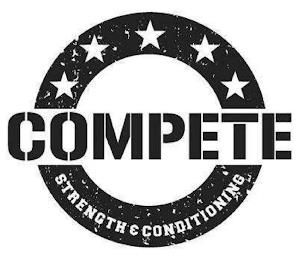 COMPETE STRENGTH & CONDITIONING trademark