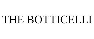 THE BOTTICELLI trademark