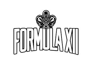 FORMULA XII trademark