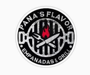 PANA'S FLAVOR EMPANADAS & GRILL trademark