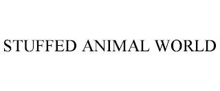 STUFFED ANIMAL WORLD trademark