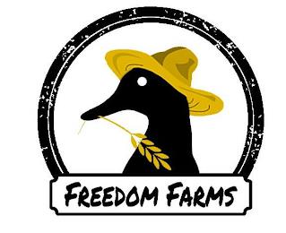 FREEDOM FARMS trademark