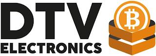 DTV ELECTRONICS B trademark