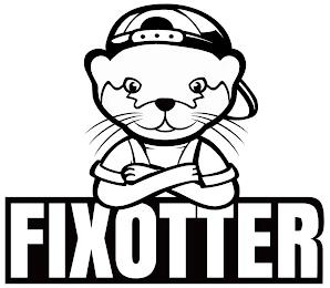 FIXOTTER trademark