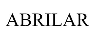 ABRILAR trademark