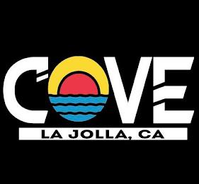 COVE LA JOLLA CA trademark