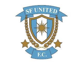 SF UNITED F.C. trademark