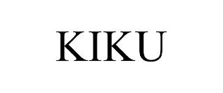 KIKU trademark