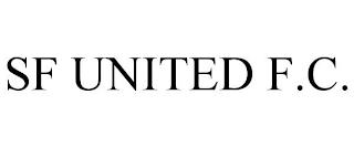 SF UNITED F.C. trademark