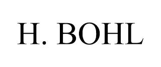 H. BOHL trademark