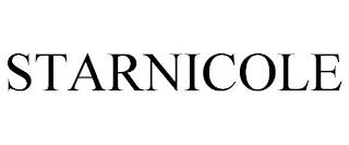 STARNICOLE trademark