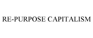 RE-PURPOSE CAPITALISM trademark