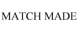 MATCH MADE trademark