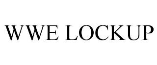 WWE LOCKUP trademark