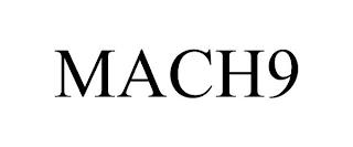 MACH9 trademark