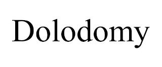 DOLODOMY trademark