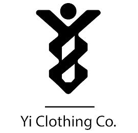 YI CLOTHING CO. trademark