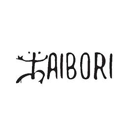 TAIBORI trademark