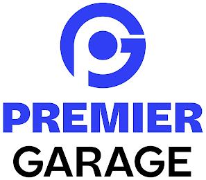 PG PREMIER GARAGE trademark