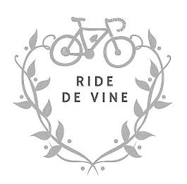 RIDE DE VINE trademark