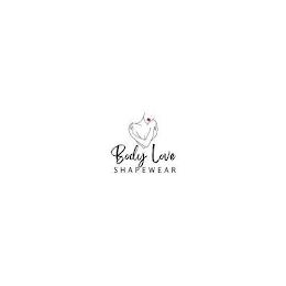 BODY LOVE SHAPEWEAR trademark