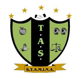 T.A.S.  S.T.A.M.I.N.A. trademark