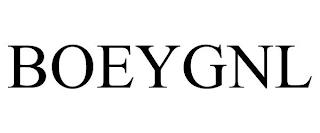 BOEYGNL trademark