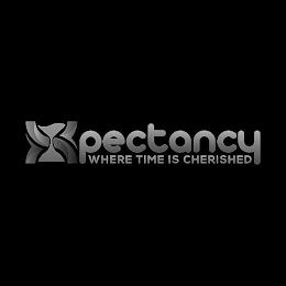 XPECTANCY WHERE TIME IS CHERISHED trademark