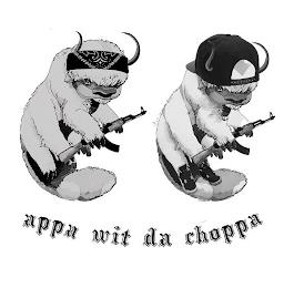 APPA WIT DA CHOPPA trademark