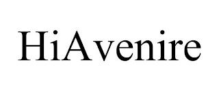 HIAVENIRE trademark