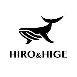 HIRO&HIGE trademark